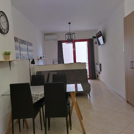 Coastal Apartment Durrës Buitenkant foto