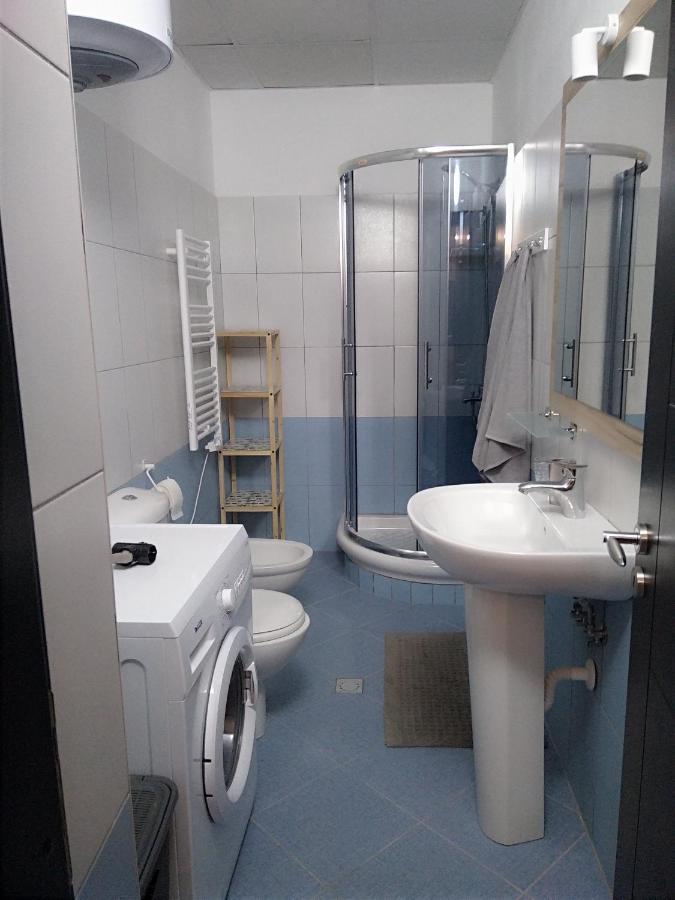 Coastal Apartment Durrës Buitenkant foto