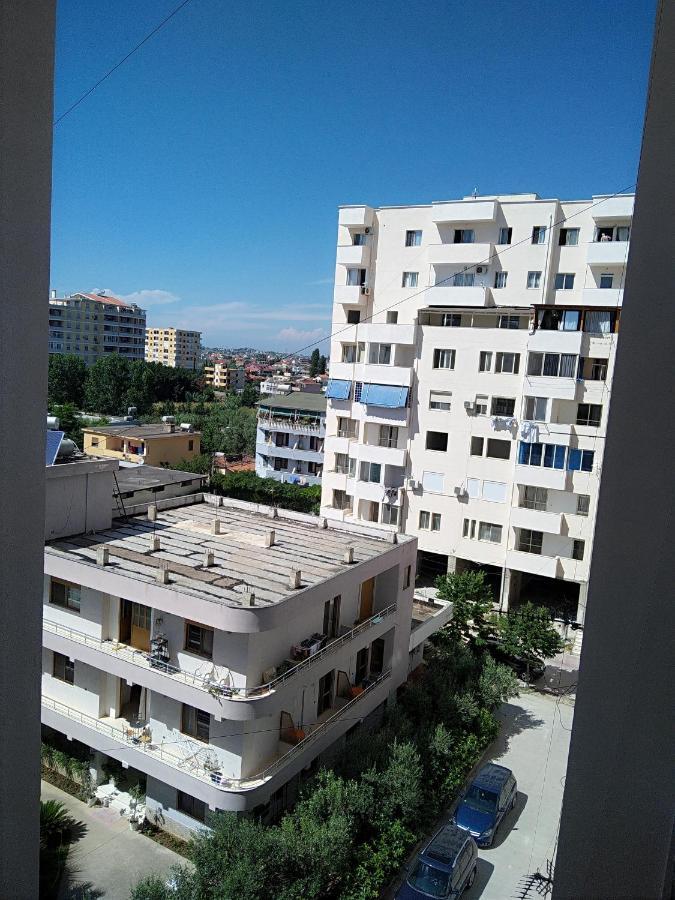 Coastal Apartment Durrës Buitenkant foto