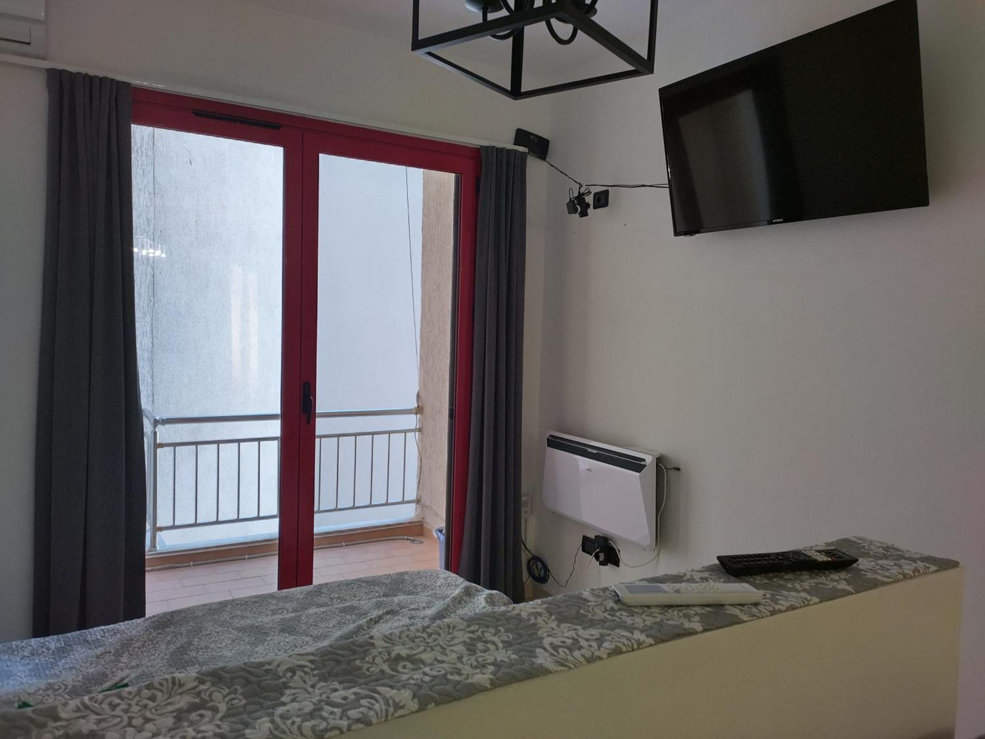 Coastal Apartment Durrës Buitenkant foto