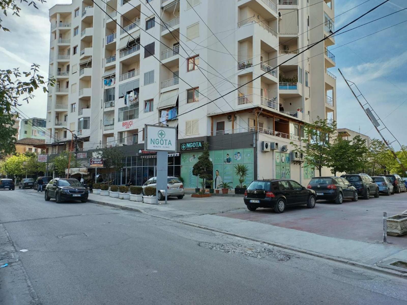 Coastal Apartment Durrës Buitenkant foto
